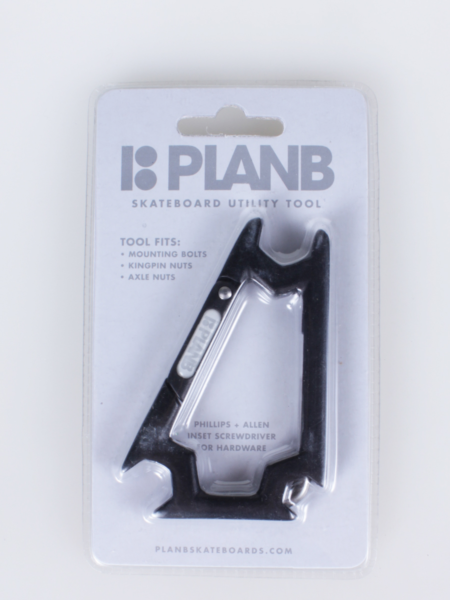 Klucz Plan B Paaslutl (blk)
