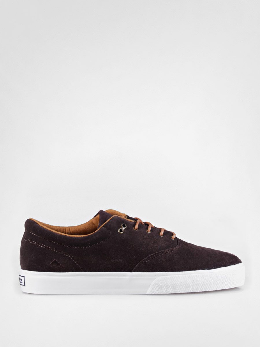 Buty Emerica Reynolds Cruisers (dark brown)