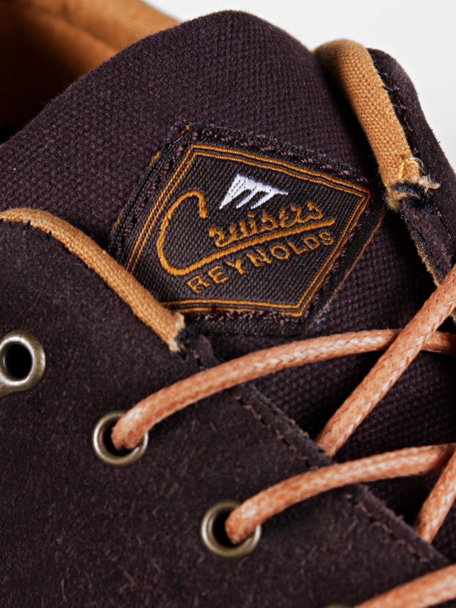 Buty Emerica Reynolds Cruisers (dark brown)