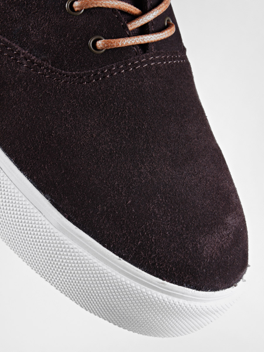 Buty Emerica Reynolds Cruisers (dark brown)