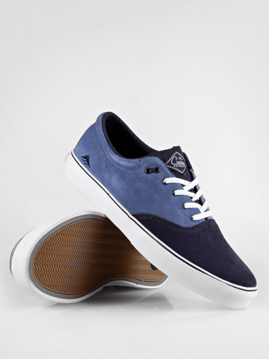 Buty Emerica Reynolds Cruisers (blue/grey)