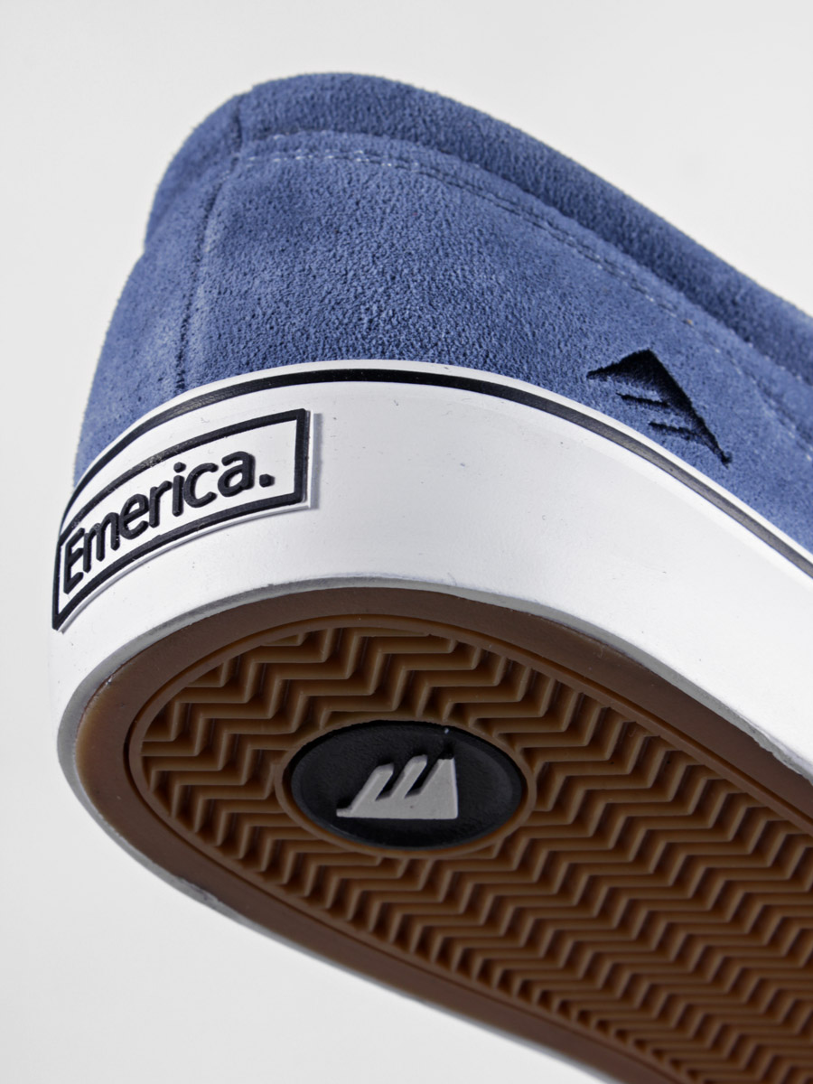 Buty Emerica Reynolds Cruisers (blue/grey)