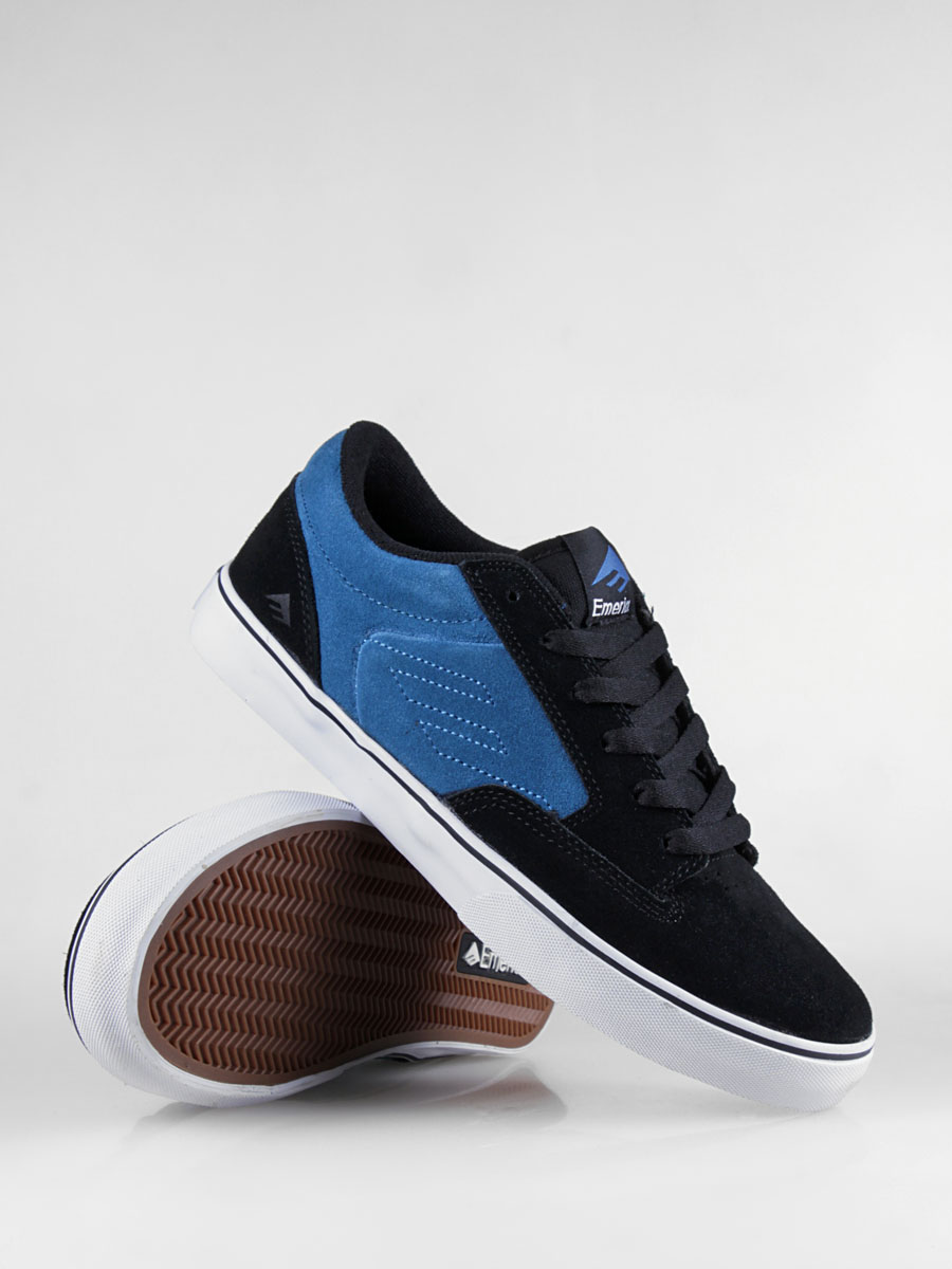 Buty Emerica Jinx (black/blue)