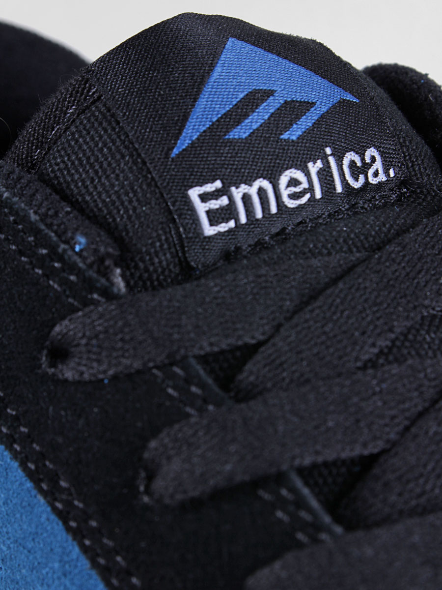Buty Emerica Jinx (black/blue)