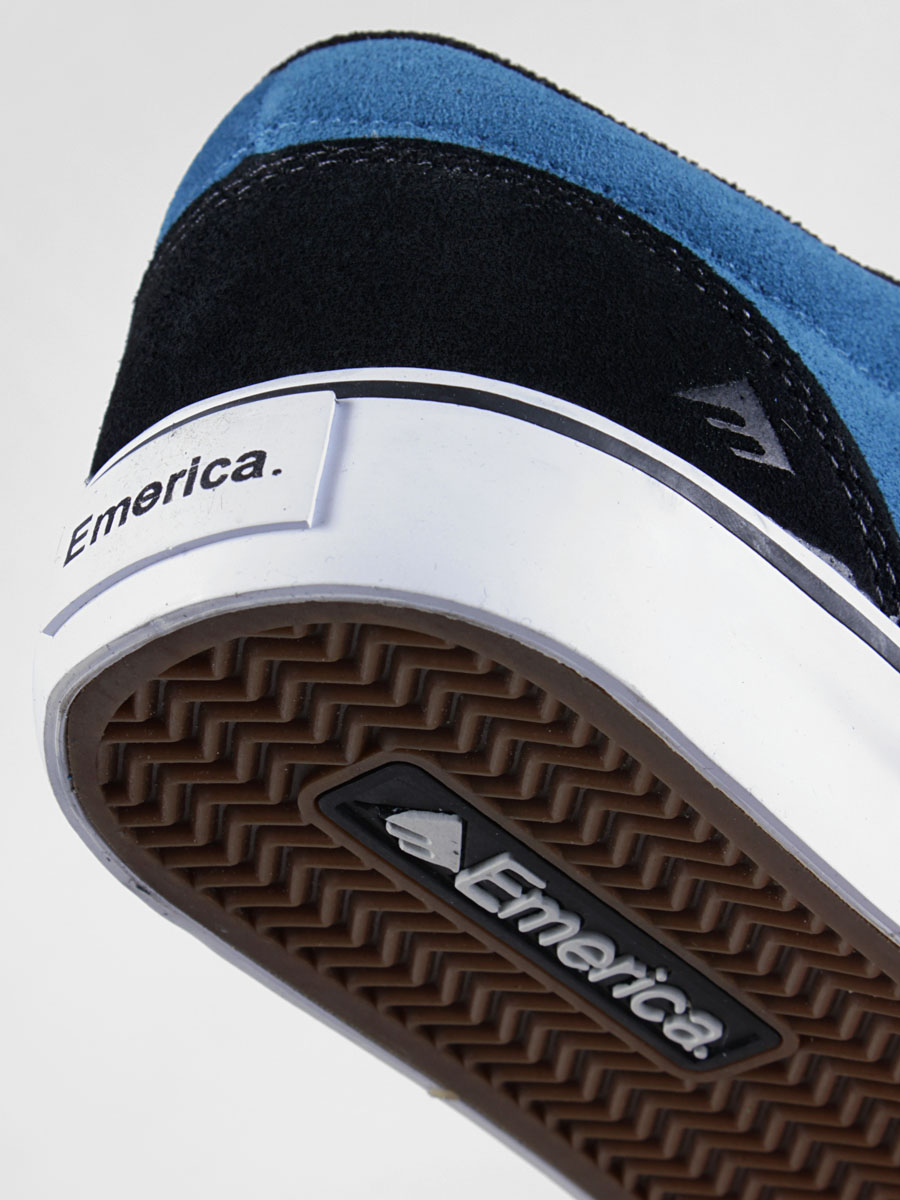 Buty Emerica Jinx (black/blue)