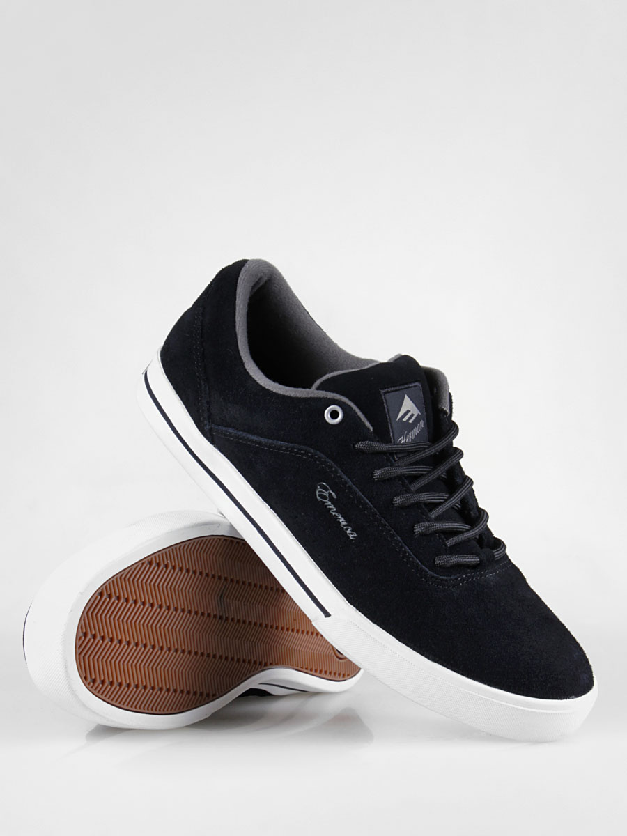 Buty Emerica G-Code!!! (black/white/grey)