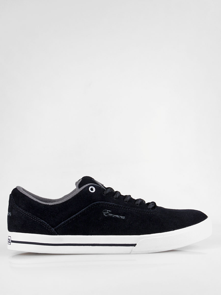 Buty Emerica G-Code!!! (black/white/grey)