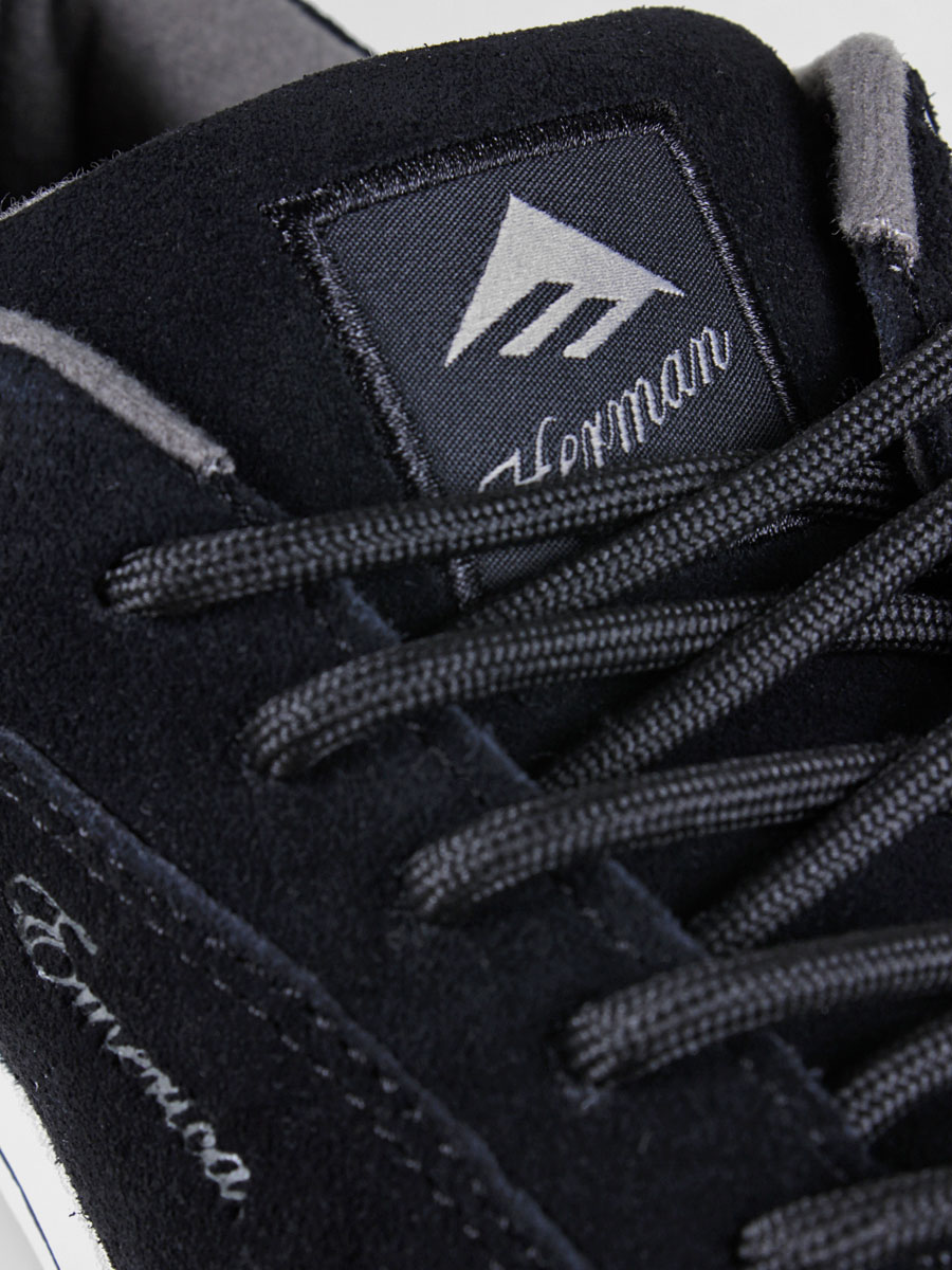 Buty Emerica G-Code!!! (black/white/grey)