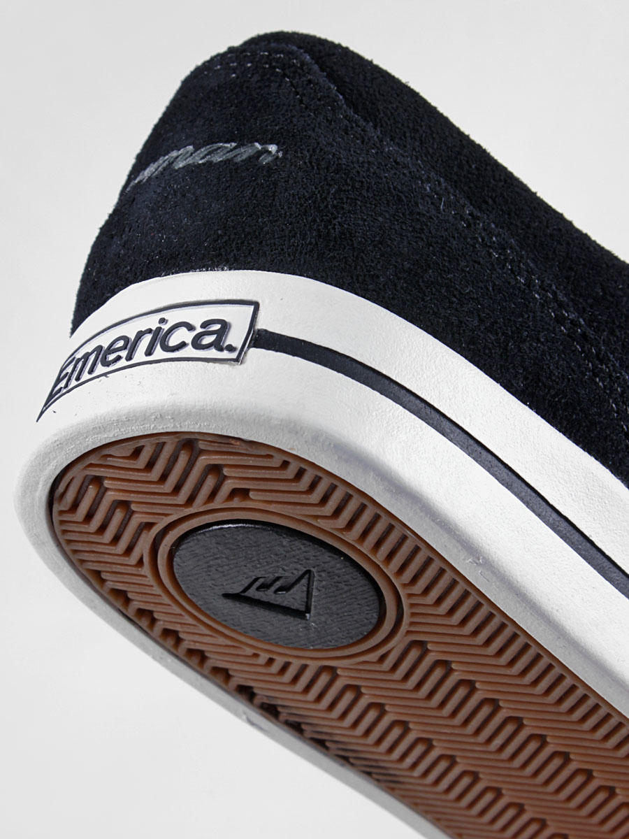 Buty Emerica G-Code!!! (black/white/grey)