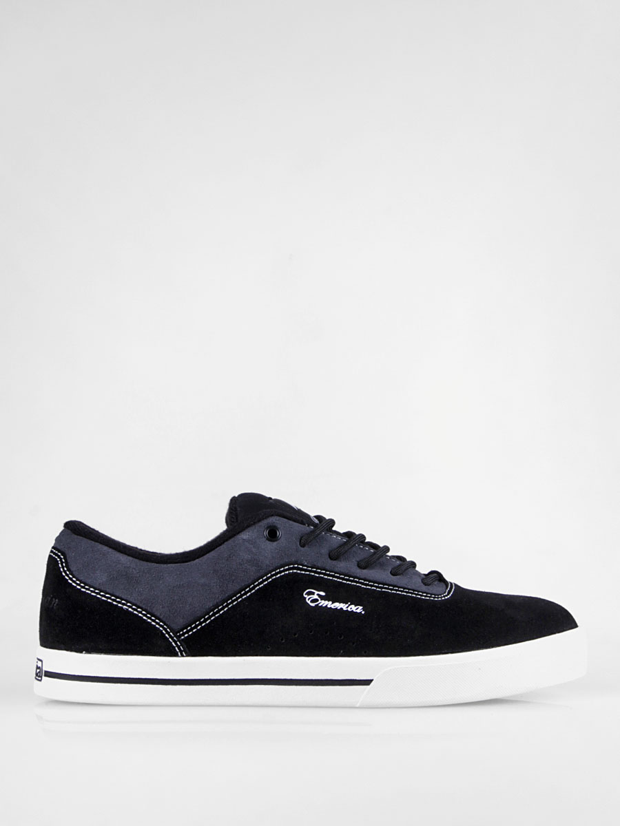 Buty Emerica G-Code!!! (black/dark grey)