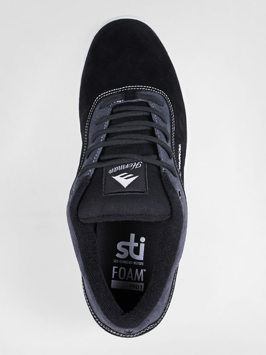 Buty Emerica G-Code!!! (black/dark grey)
