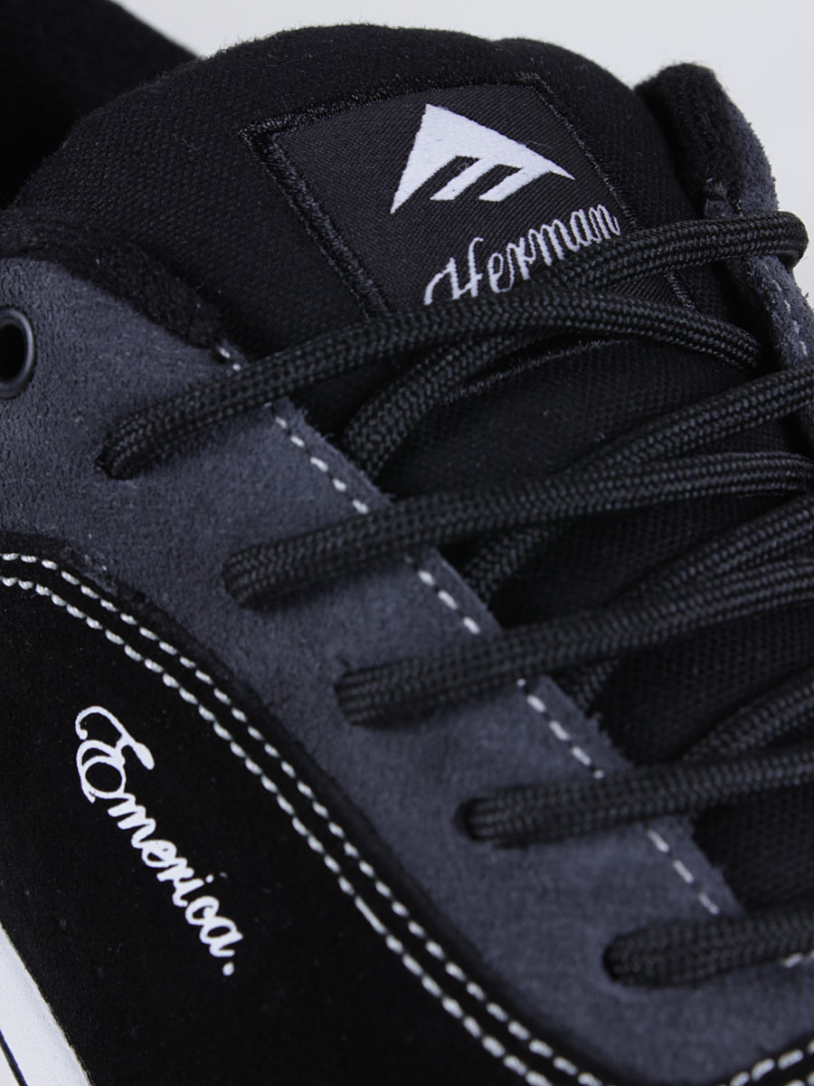 Buty Emerica G-Code!!! (black/dark grey)