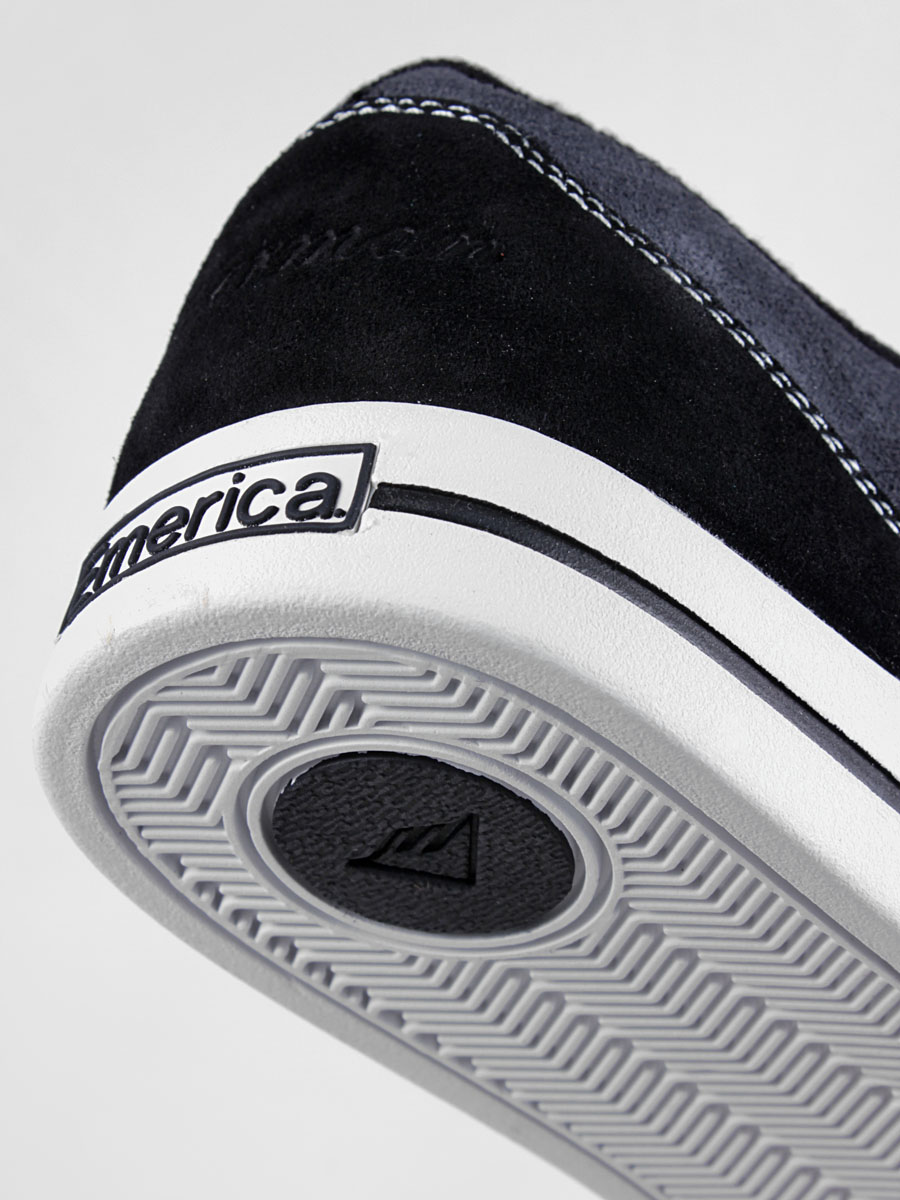 Buty Emerica G-Code!!! (black/dark grey)