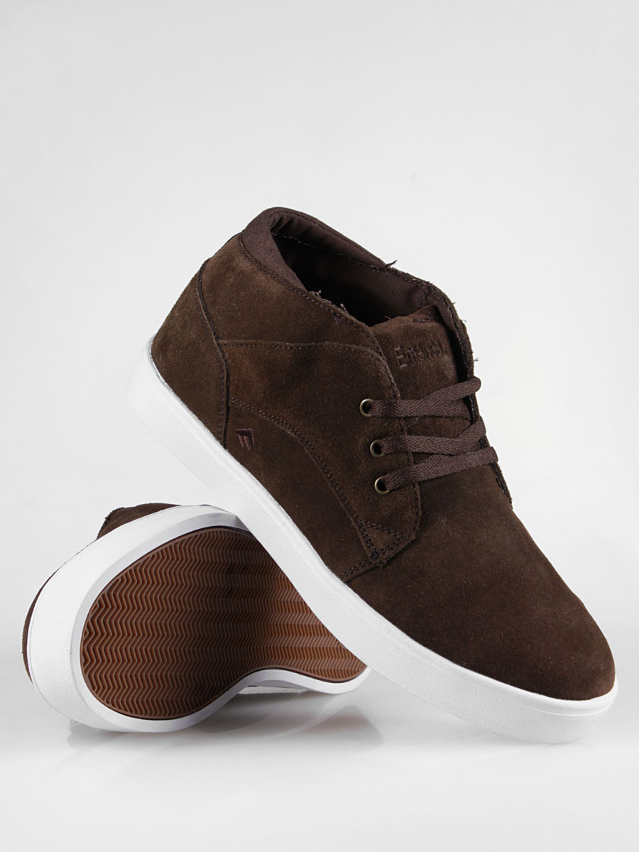 Buty Emerica The Situation (dark brown)