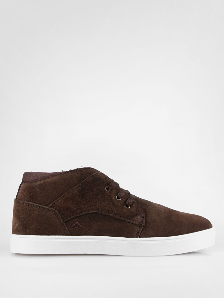 Buty Emerica The Situation (dark brown)