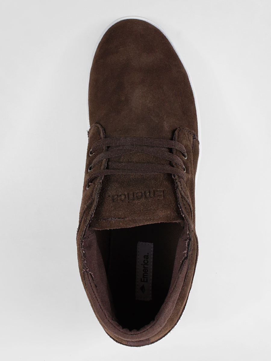 Buty Emerica The Situation (dark brown)