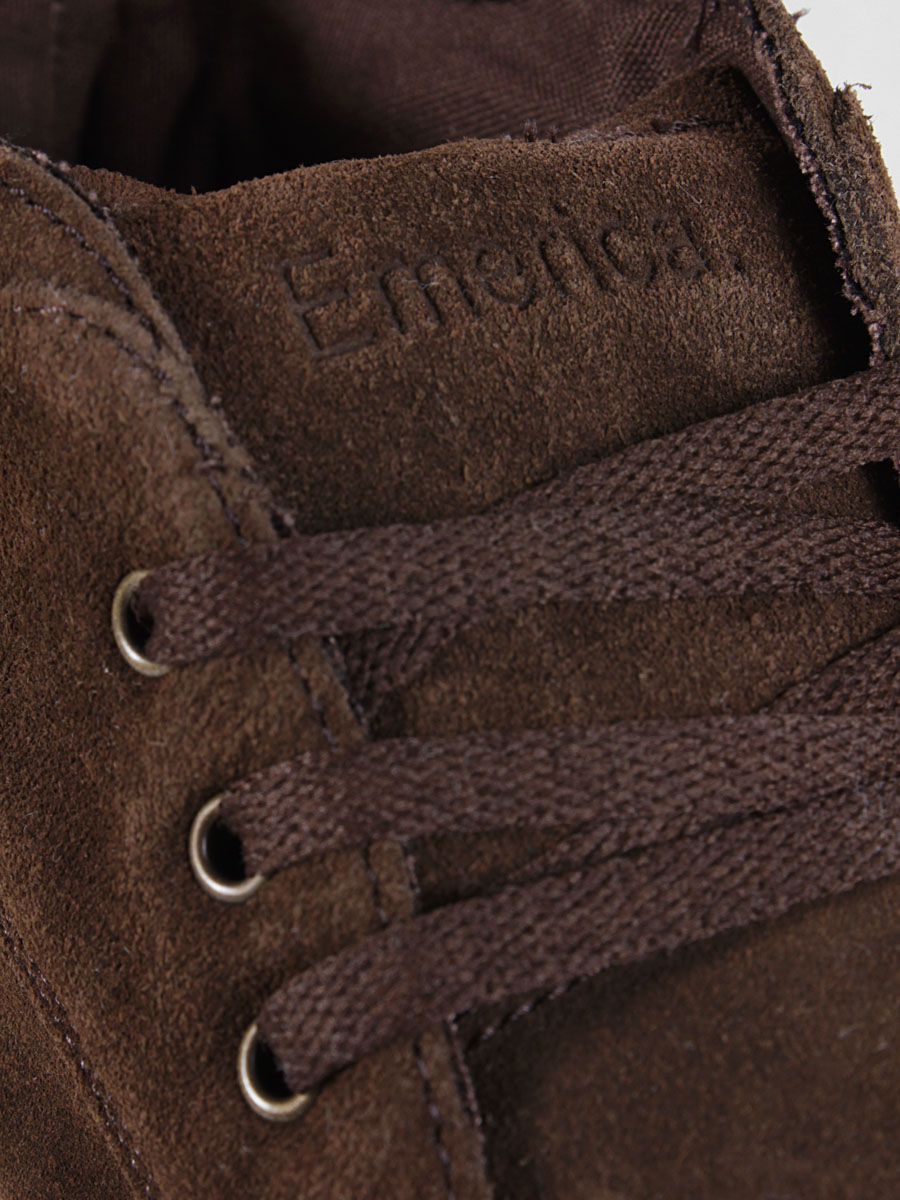 Buty Emerica The Situation (dark brown)