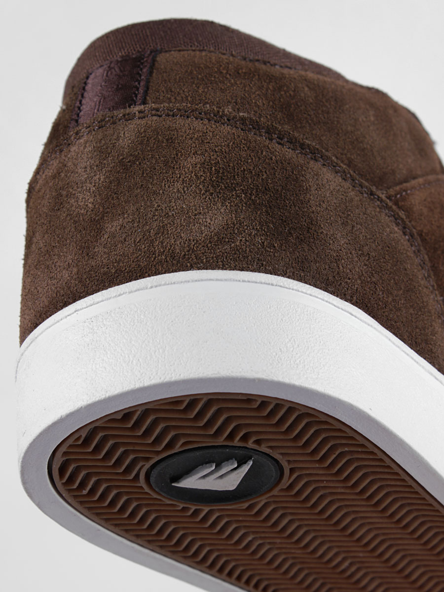 Buty Emerica The Situation (dark brown)