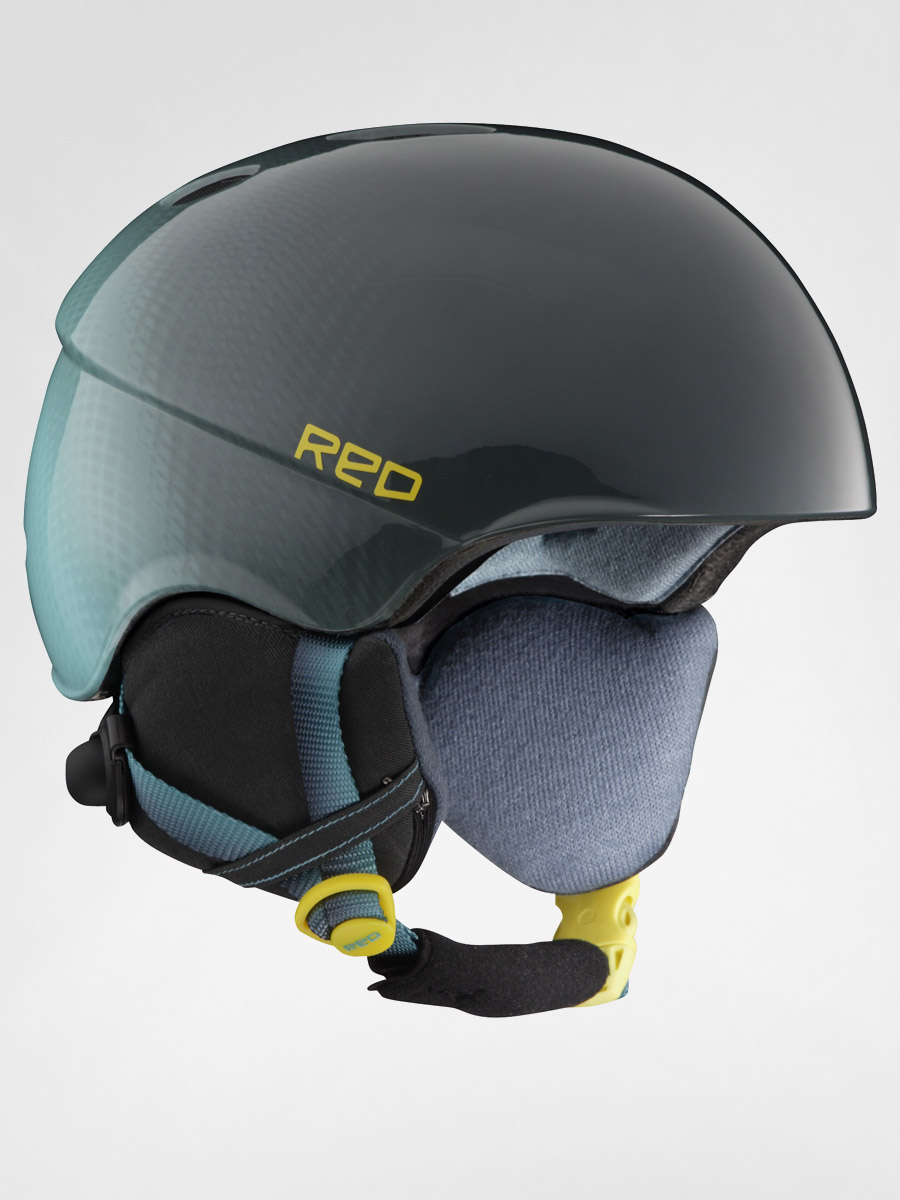 Męski Kask ochronny R.E.D. Hi-Fi (fade to black)