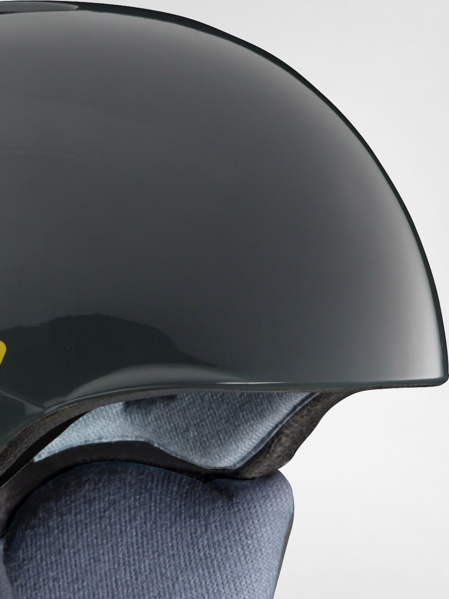 Męski Kask ochronny R.E.D. Hi-Fi (fade to black)