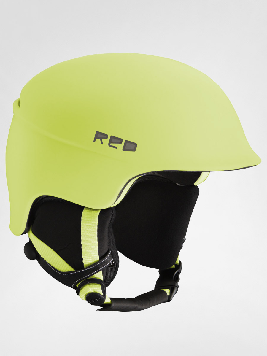 Męski Kask ochronny R.E.D. Theory (yellow)