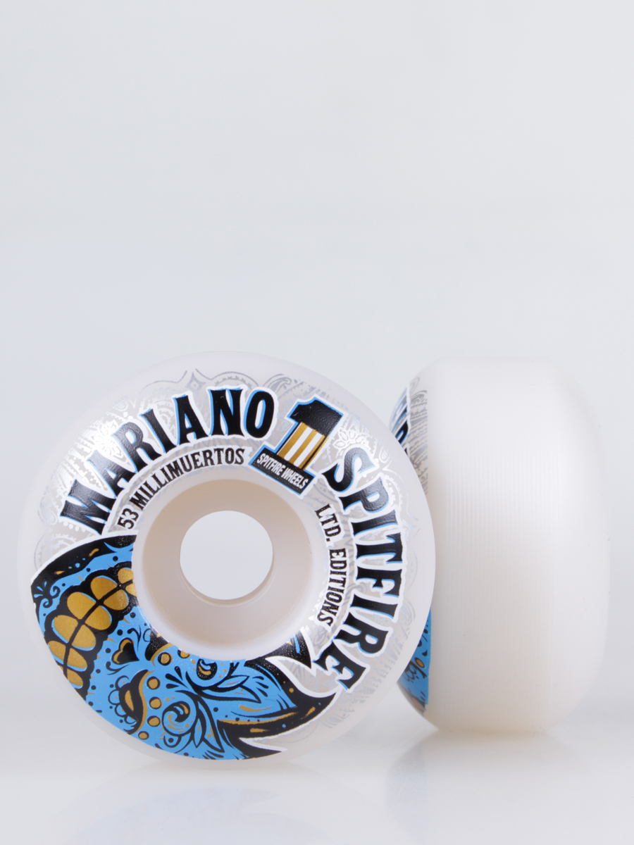 Kółka Spitfire Mariano Muertes 53mm
