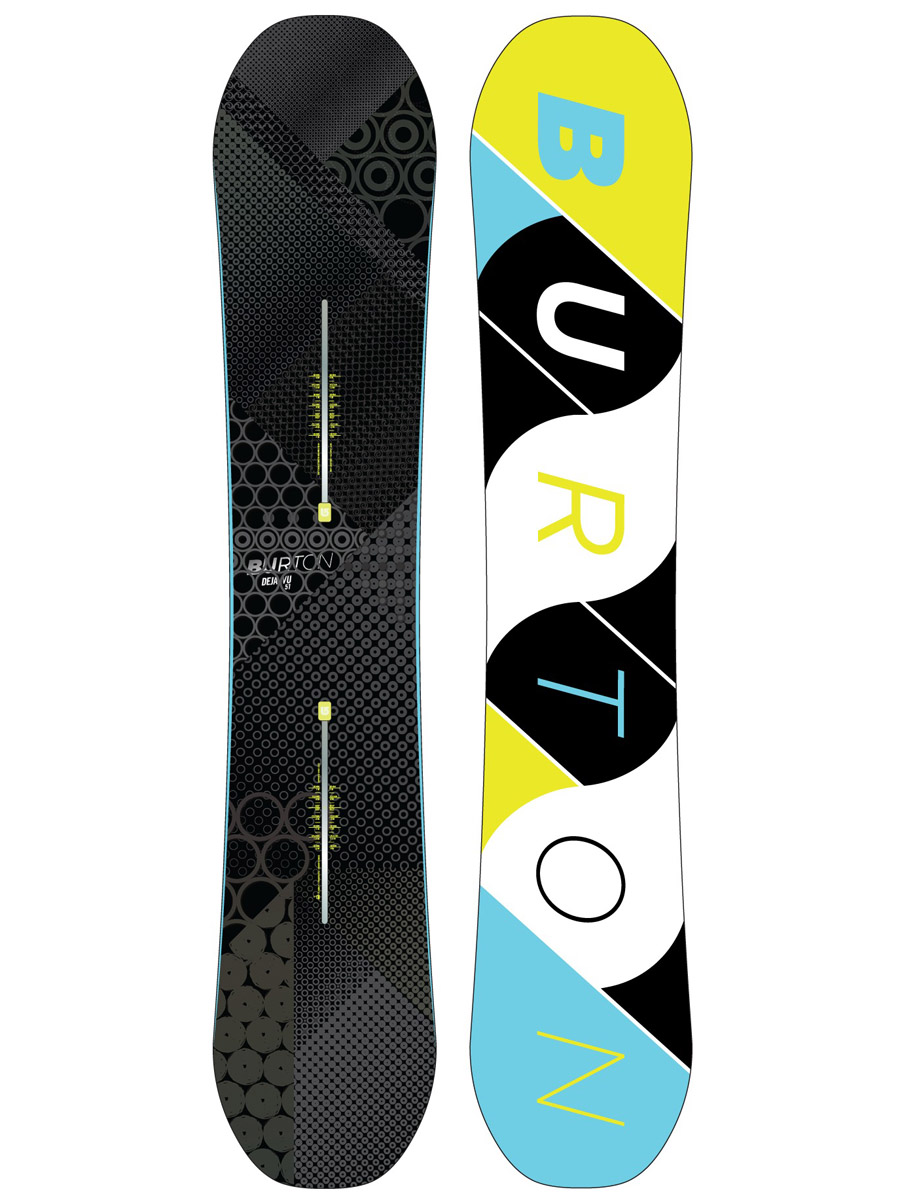 Damska Deska snowboardowa Burton Dejavu 151