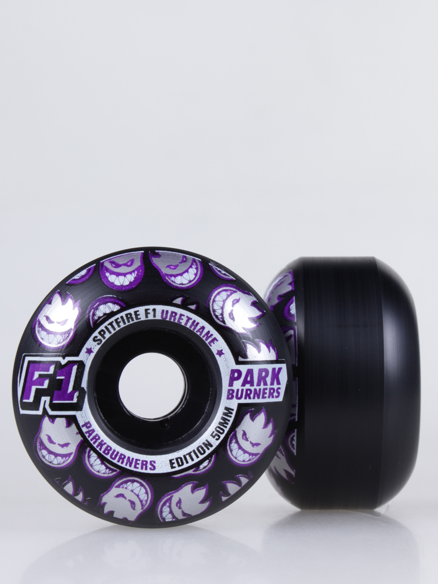 Kółka Spitfire F1 Pb Classic Black 50mm