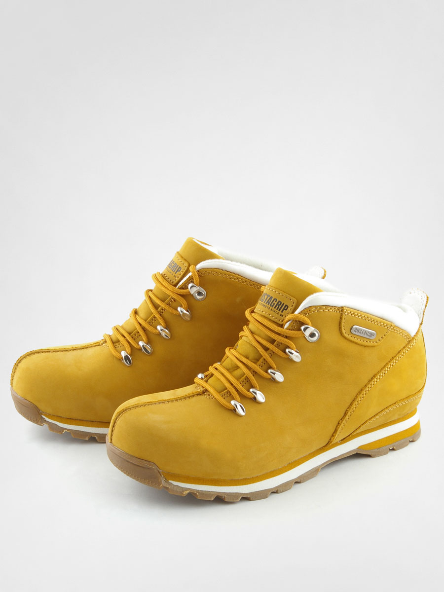 Buty Bustagrip BGH-161YEL (żółte)