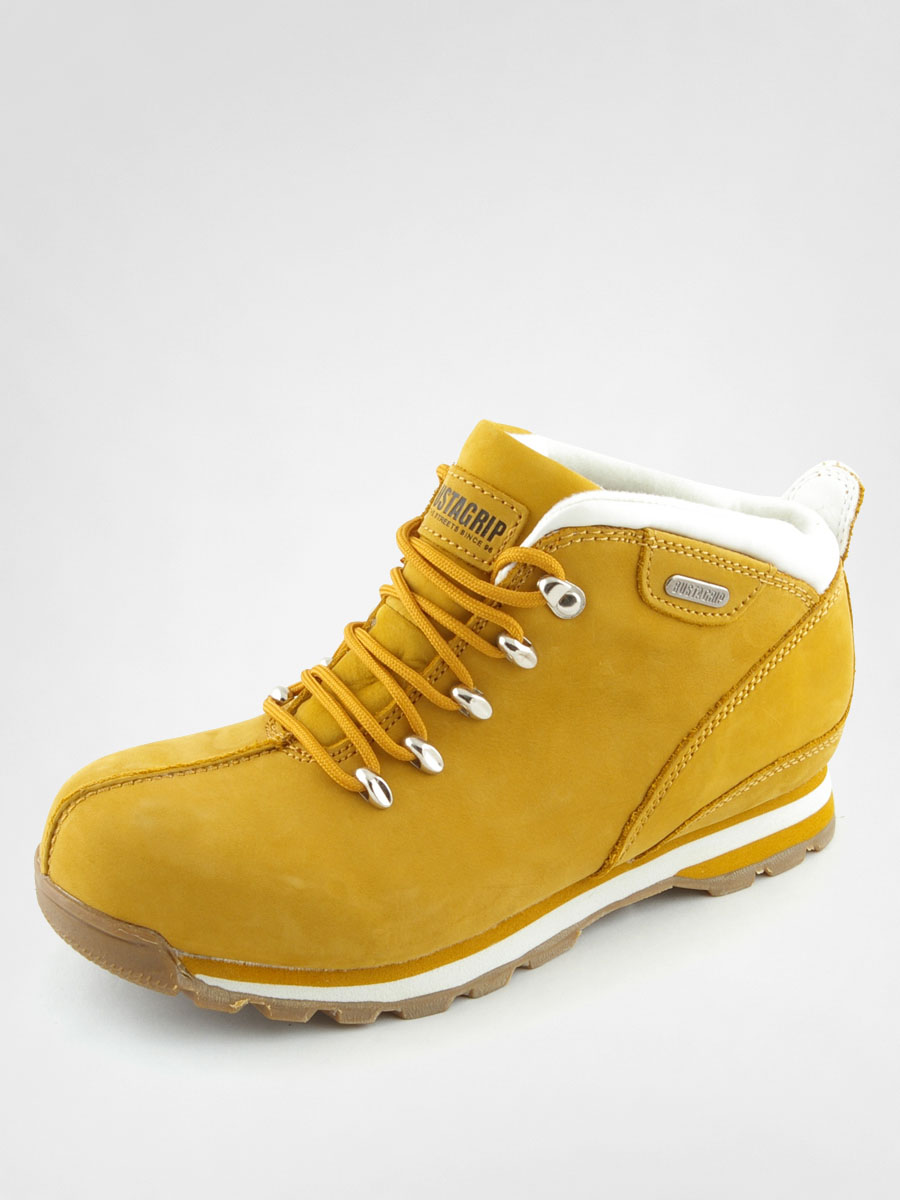 Buty Bustagrip BGH-161YEL (żółte)