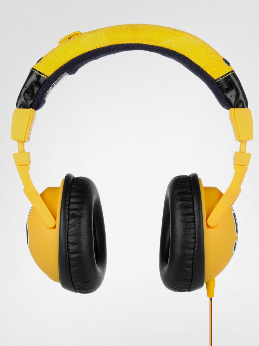 Słuchawki Skullcandy Hesh (yellow w/mic)