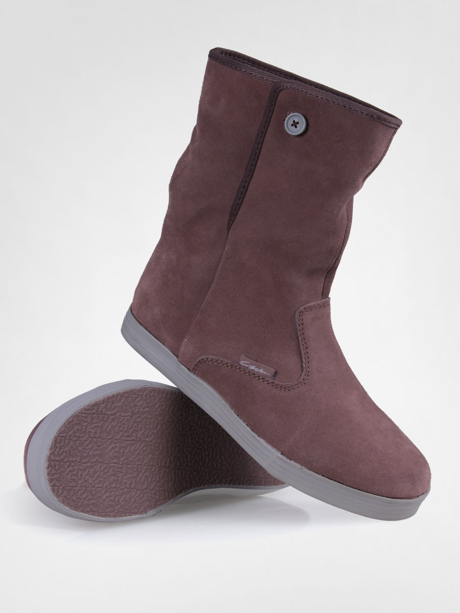 Buty Circa The Street Wmn (deep taupe)