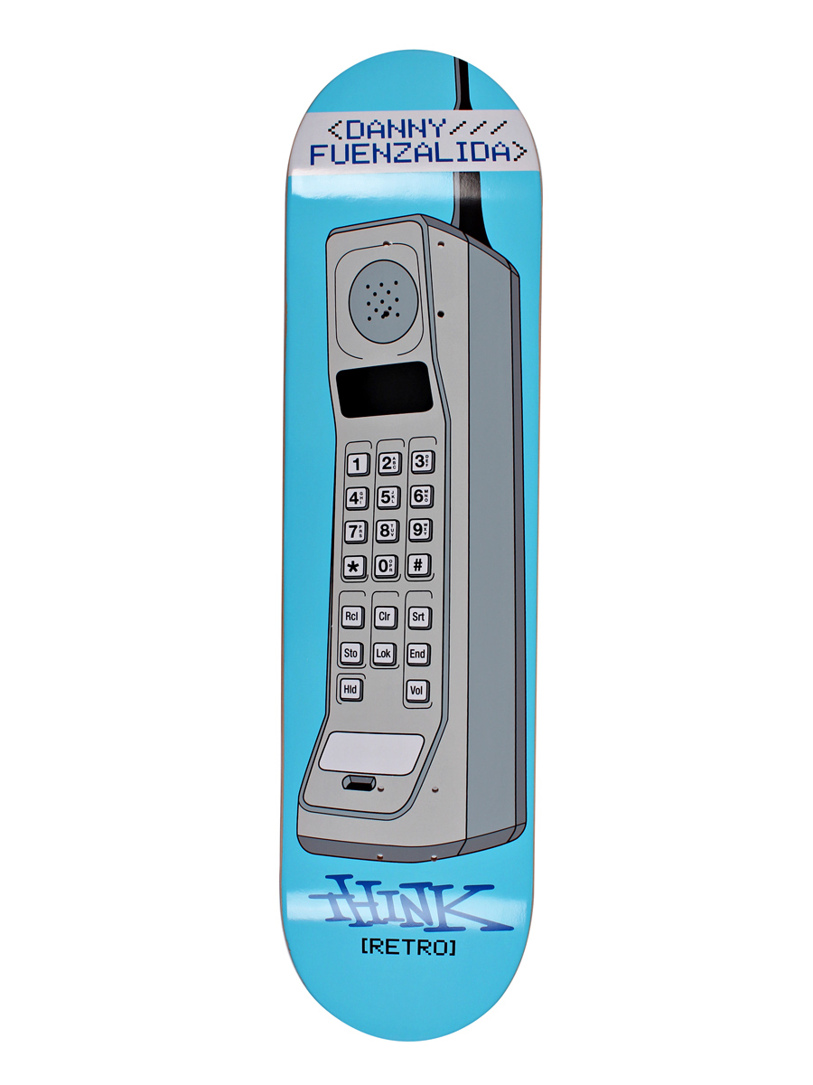Deck Think Danny Fuenzalida 7,67''