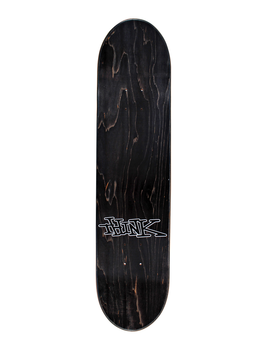 Deck Think Danny Fuenzalida 7,67''