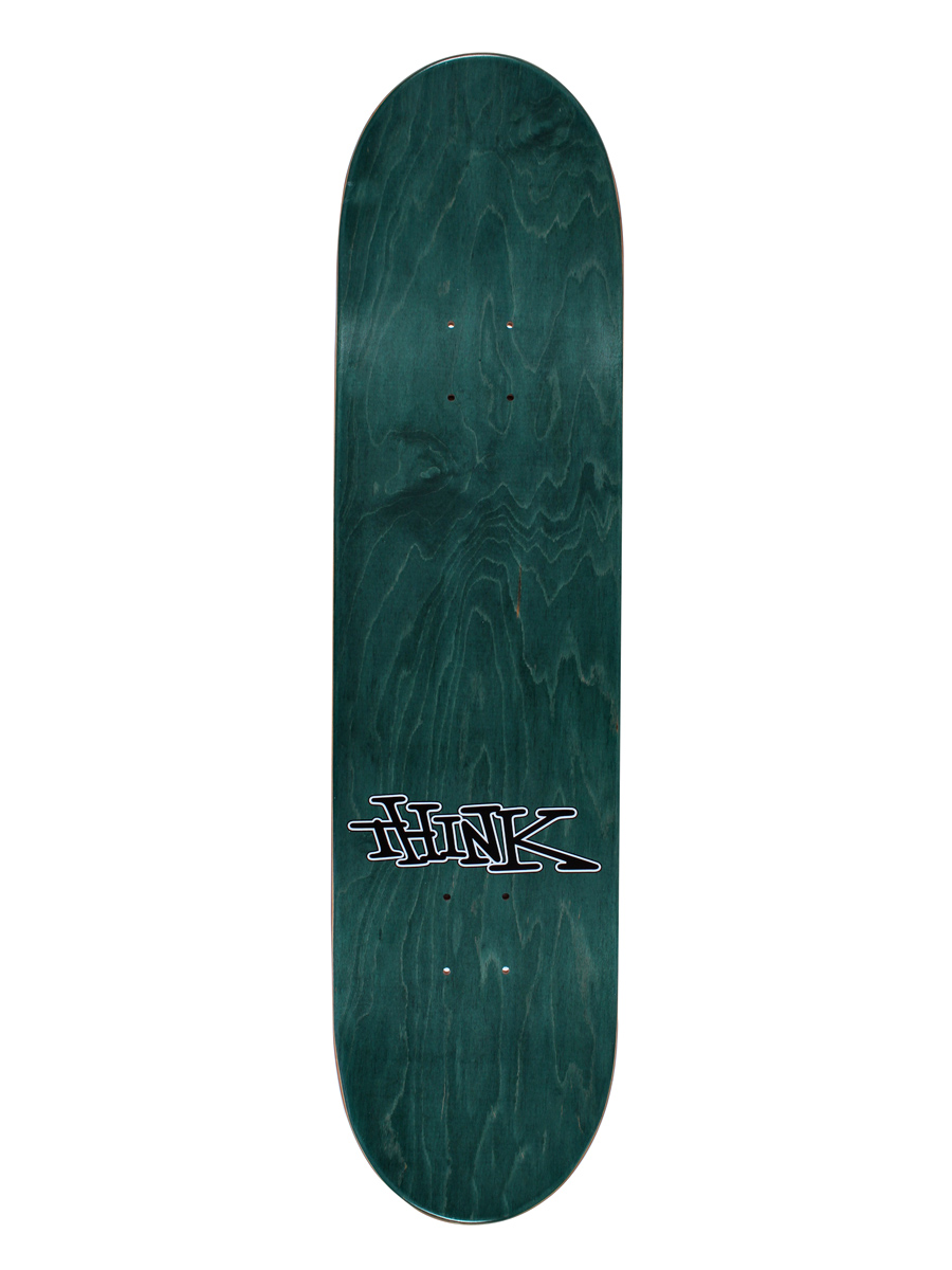 Deck Think San Francisco 1990 7,9''