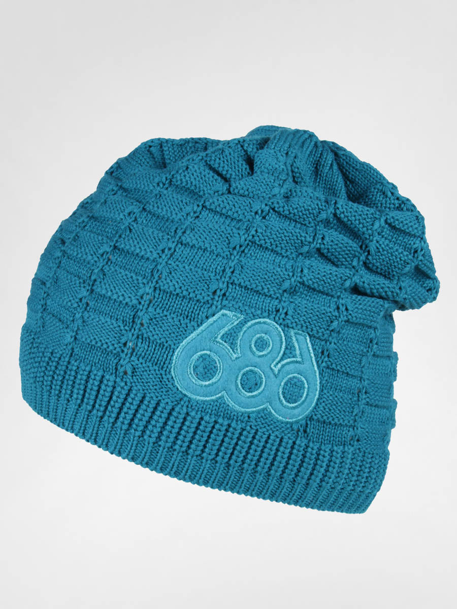 Czapka 686 Montage Wmn (turquoise)