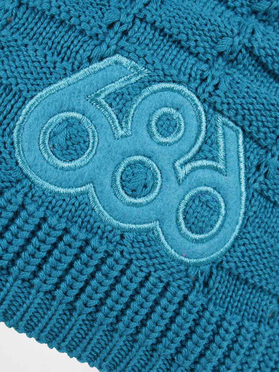 Czapka 686 Montage Wmn (turquoise)