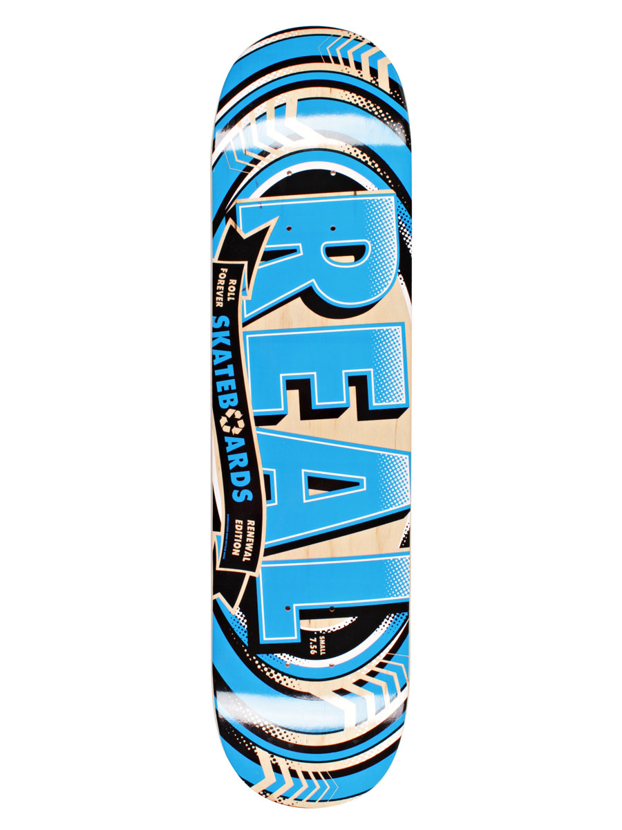 Deck Real Renew lll PP SM 7,56''