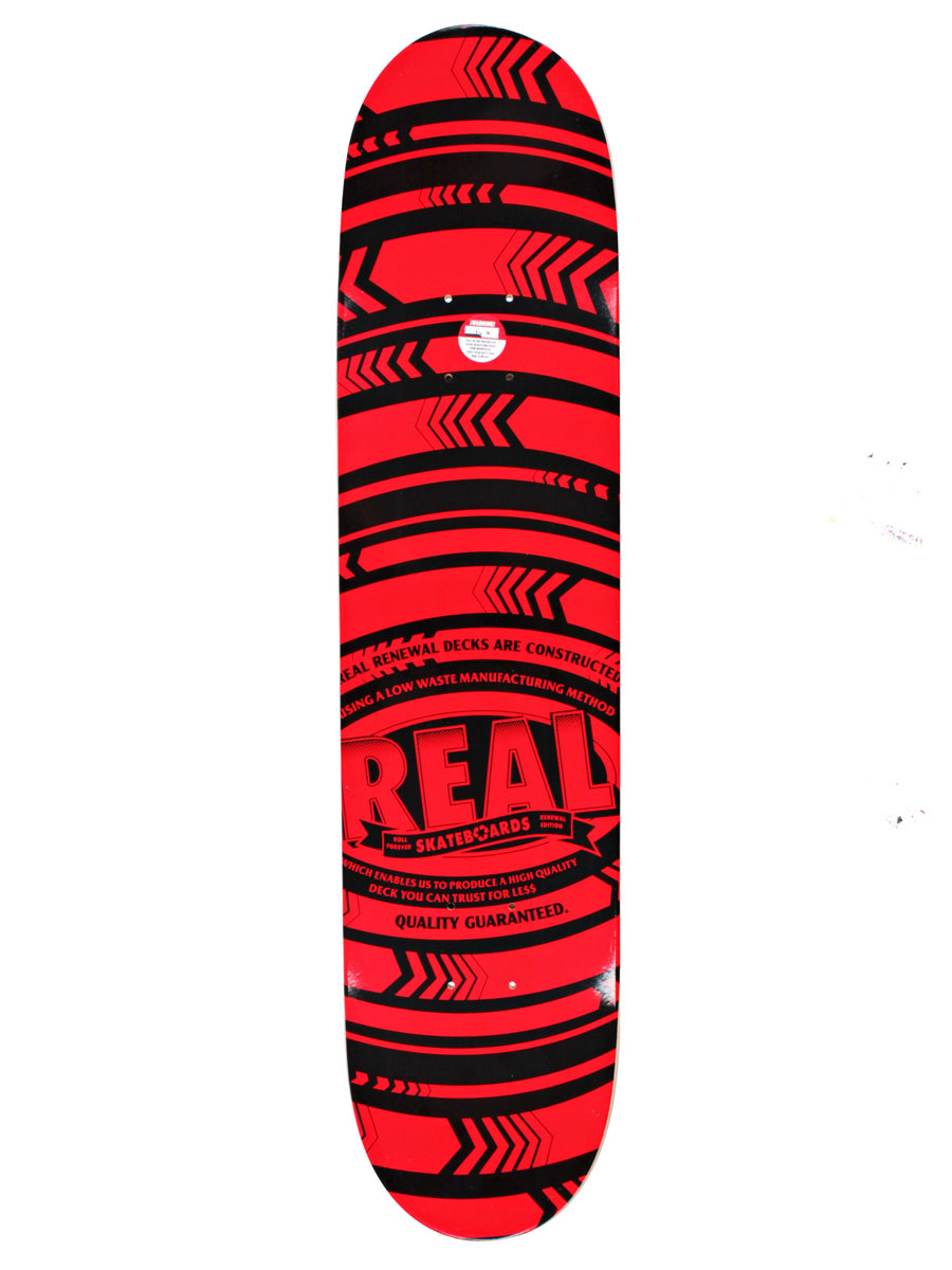Deck Real Renew lll PP SM 7,56''