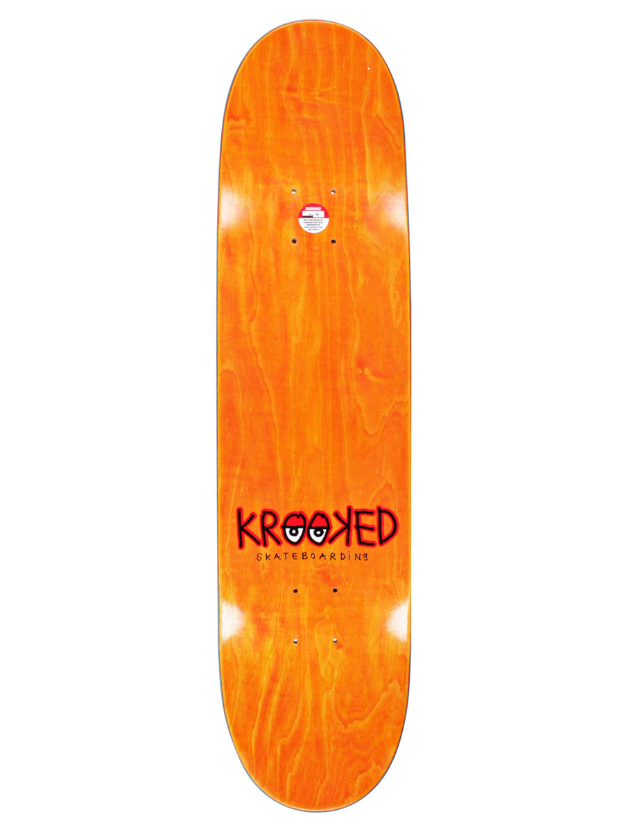 Deck KROOKED Anderson Manimal 8,06''