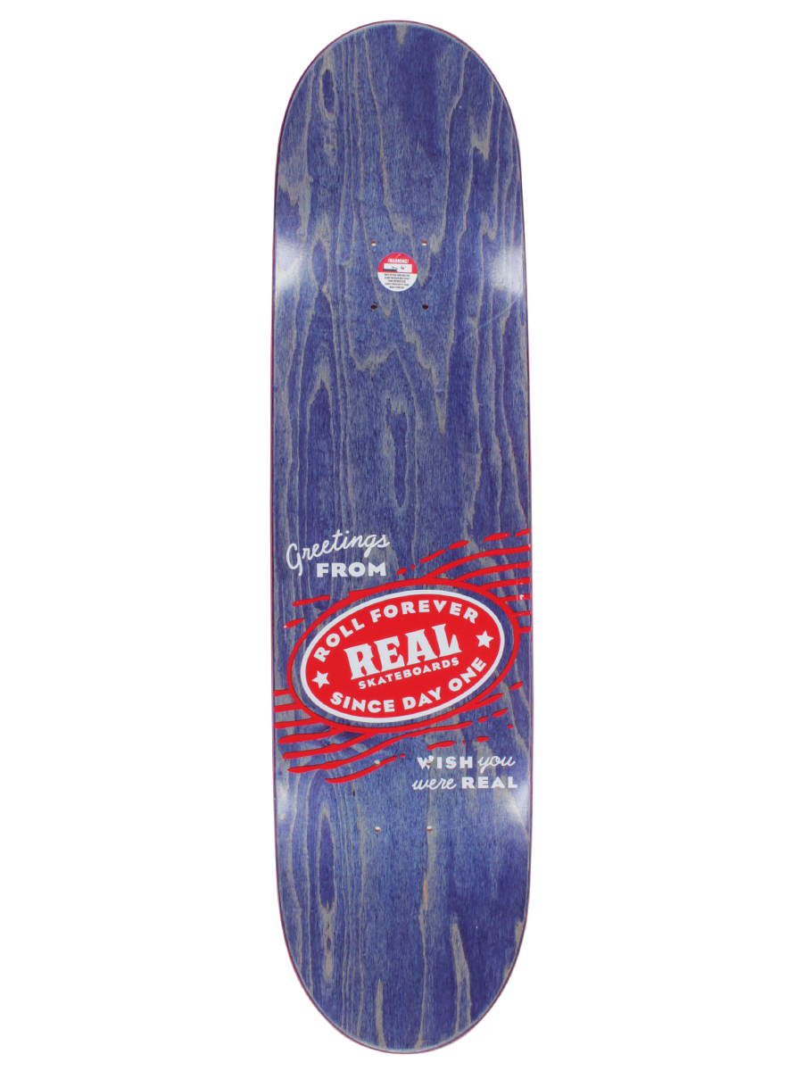 Deck Real Busenitz Wish You Were 8,18''