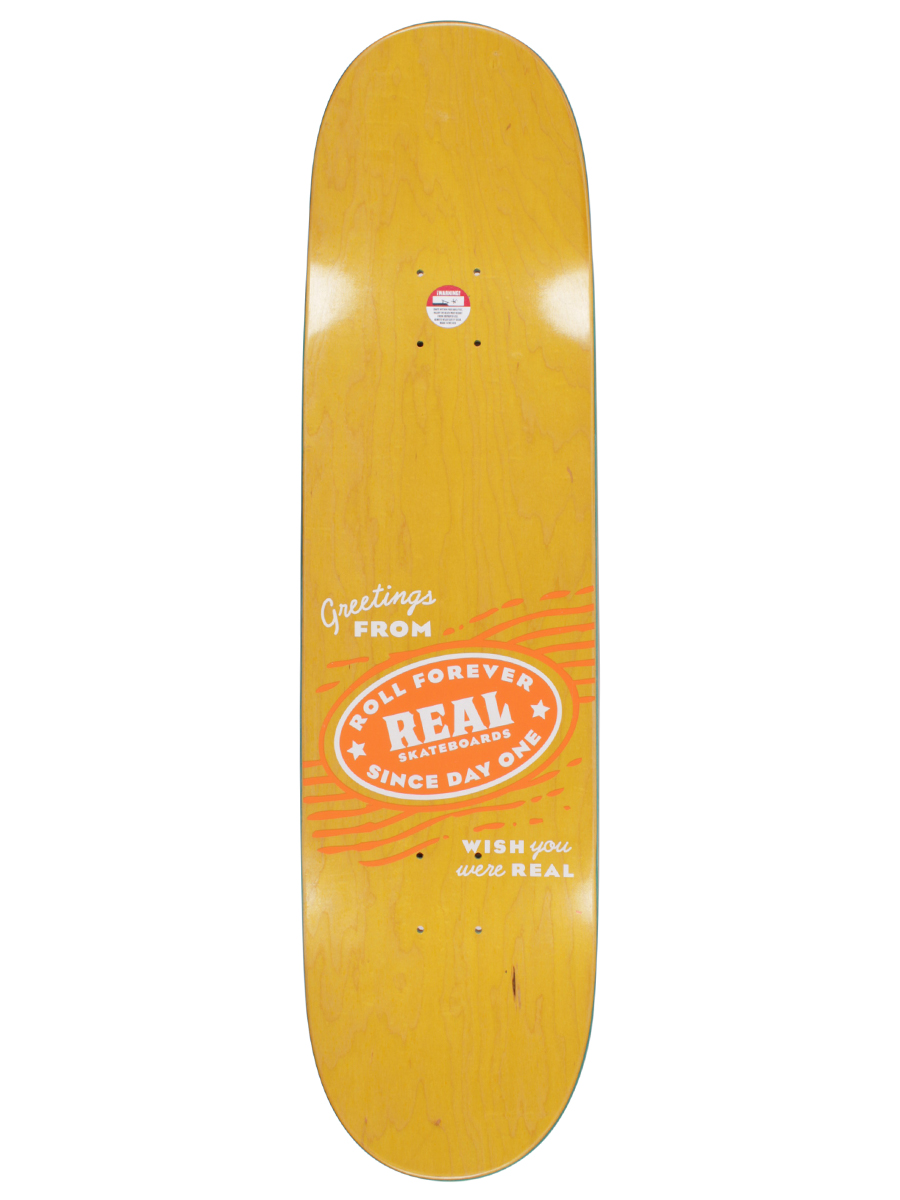 Deck Real Ramondetta Wish You Were 8,25''
