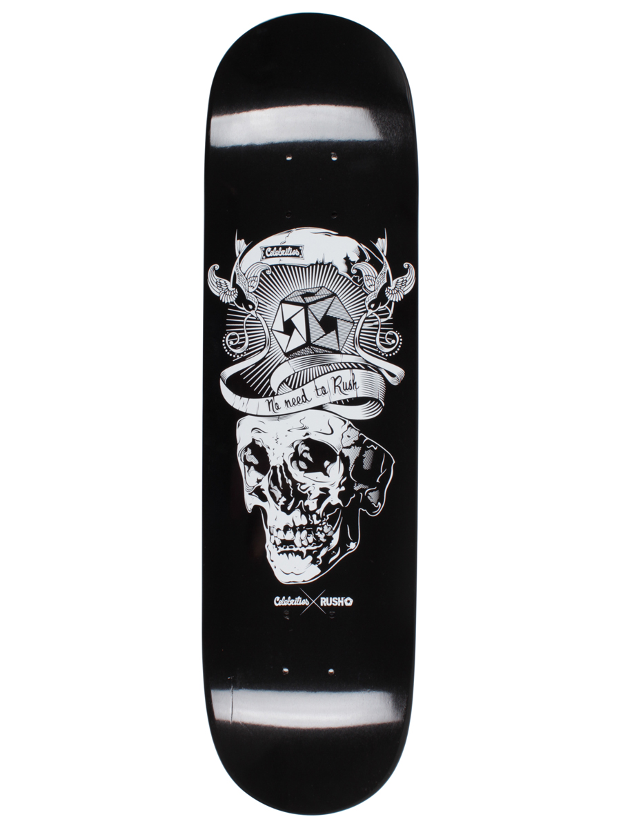 Deck Celebrities x Rush Model 13 7,7''