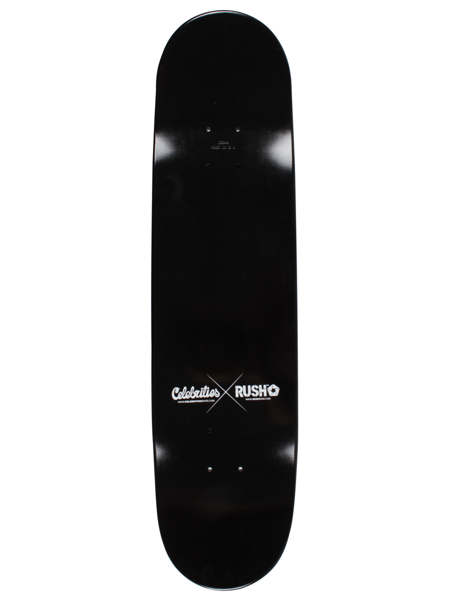 Deck Celebrities x Rush Model 13 7,7''