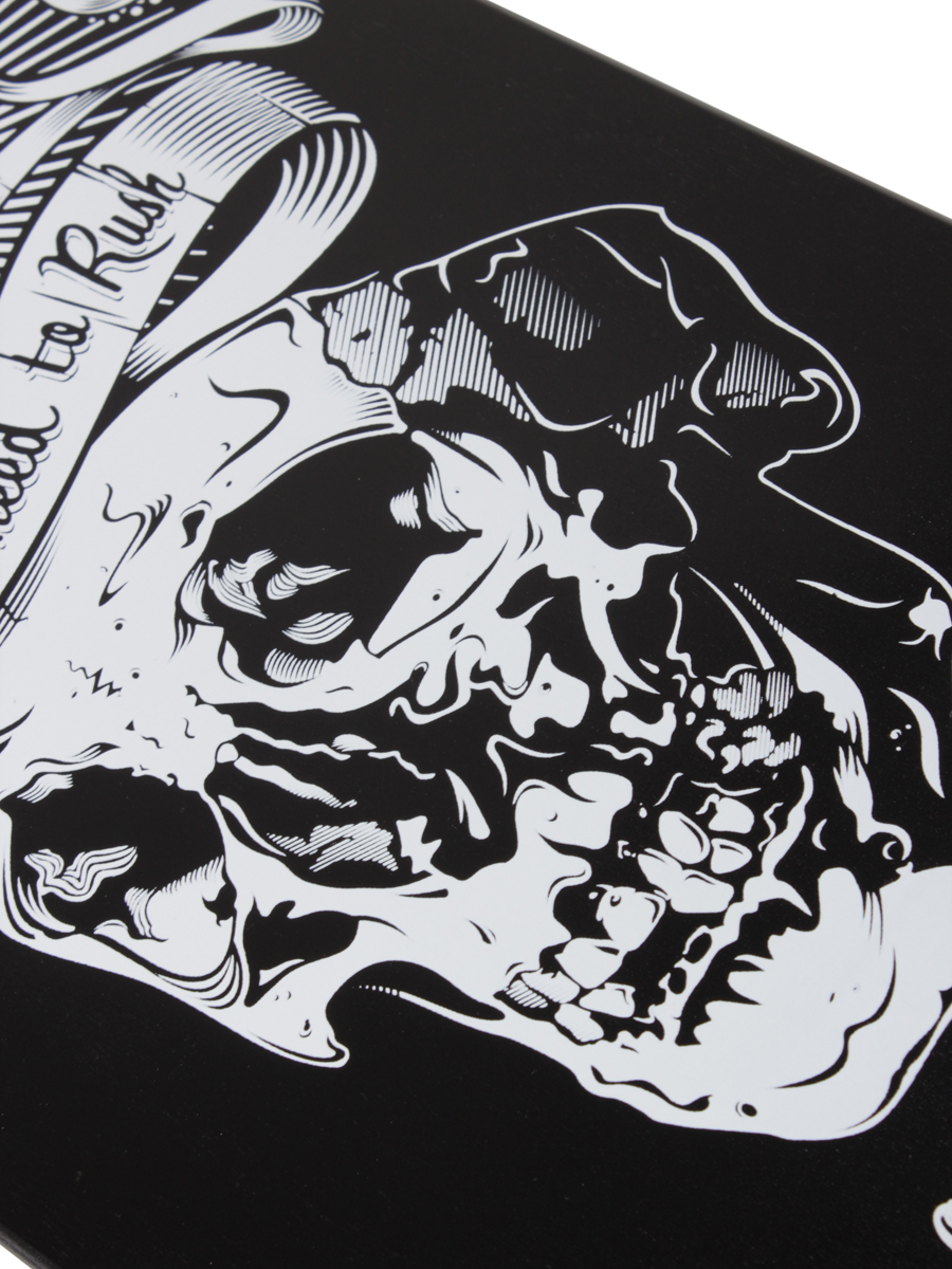 Deck Celebrities x Rush Model 13 7,7''