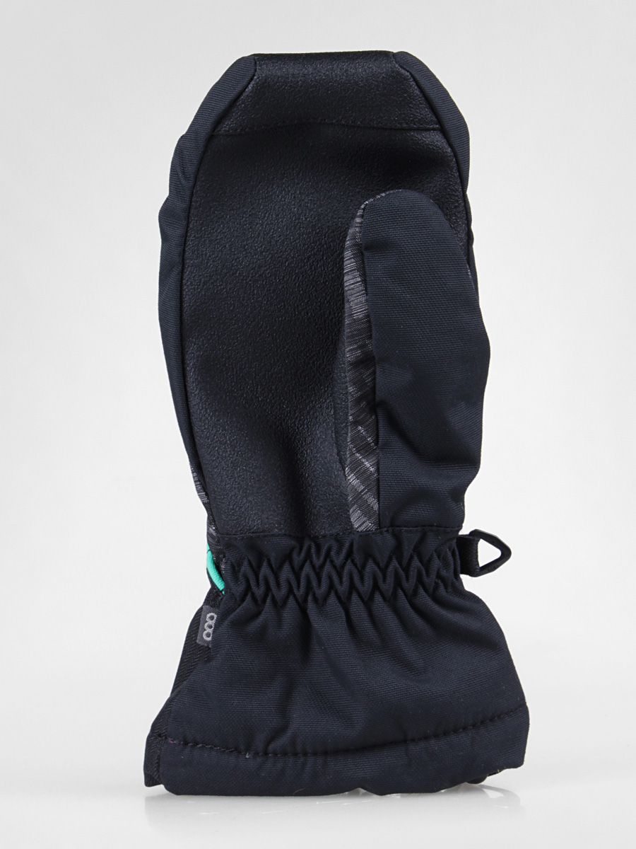Dziecięce rękawice snowboardowe 686 Girl's Vicky Insulated Mitten (gunmetal)