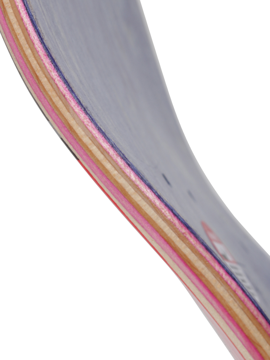 Deck KROOKED Worrest Taboo 8,12''