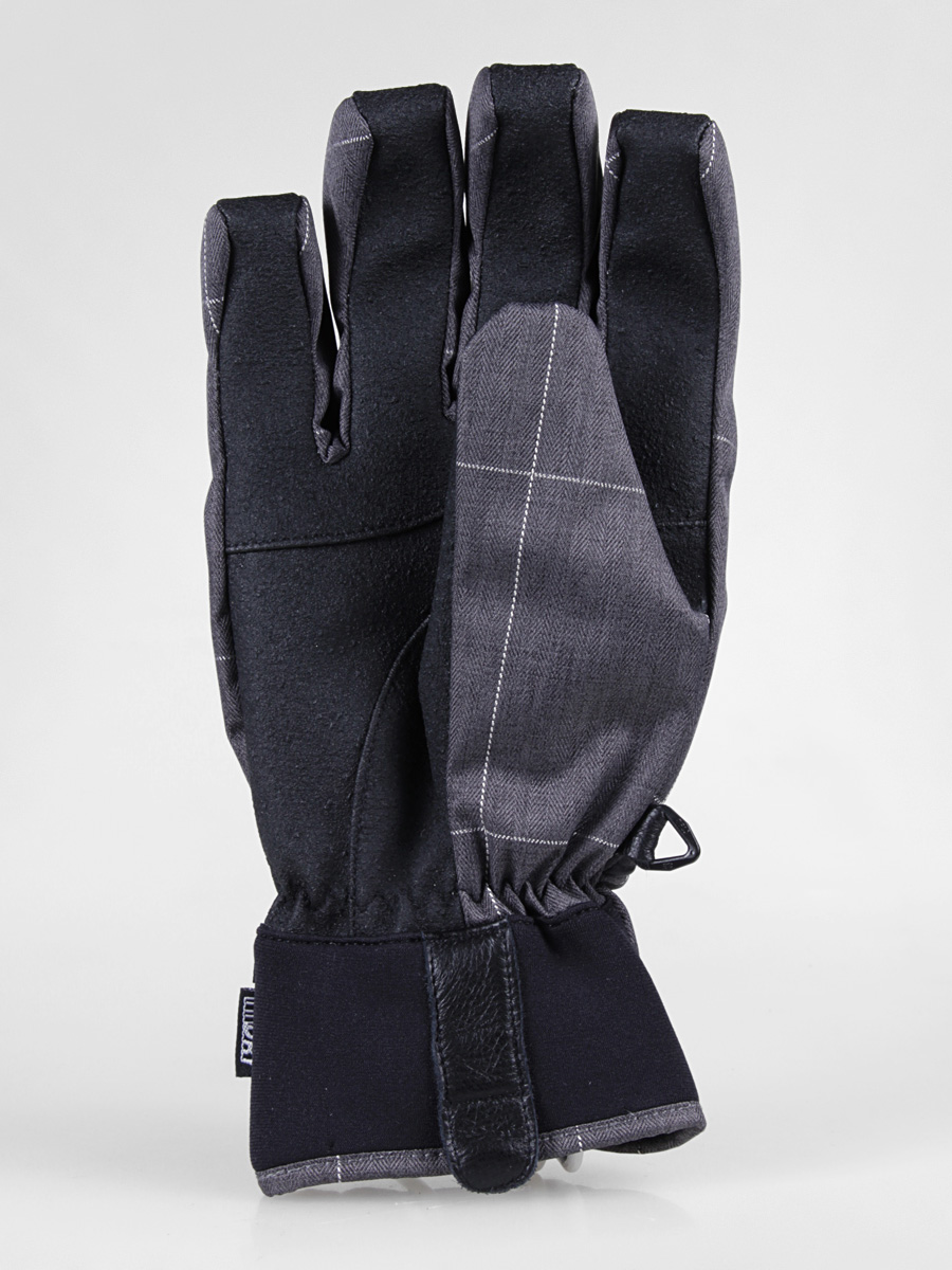 Rękawice snowboardowe 686 Displace Insulated (gunmetal)