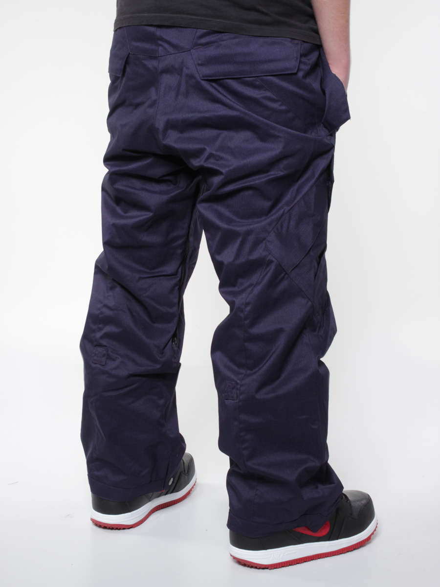 Męskie Spodnie snowboardowe Ride Phinney (ink)