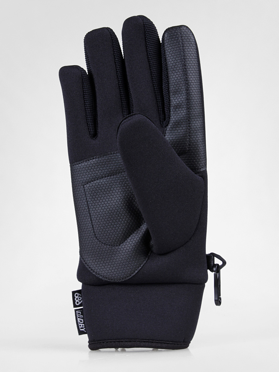 Rękawice snowboardowe 686 All Around (black)